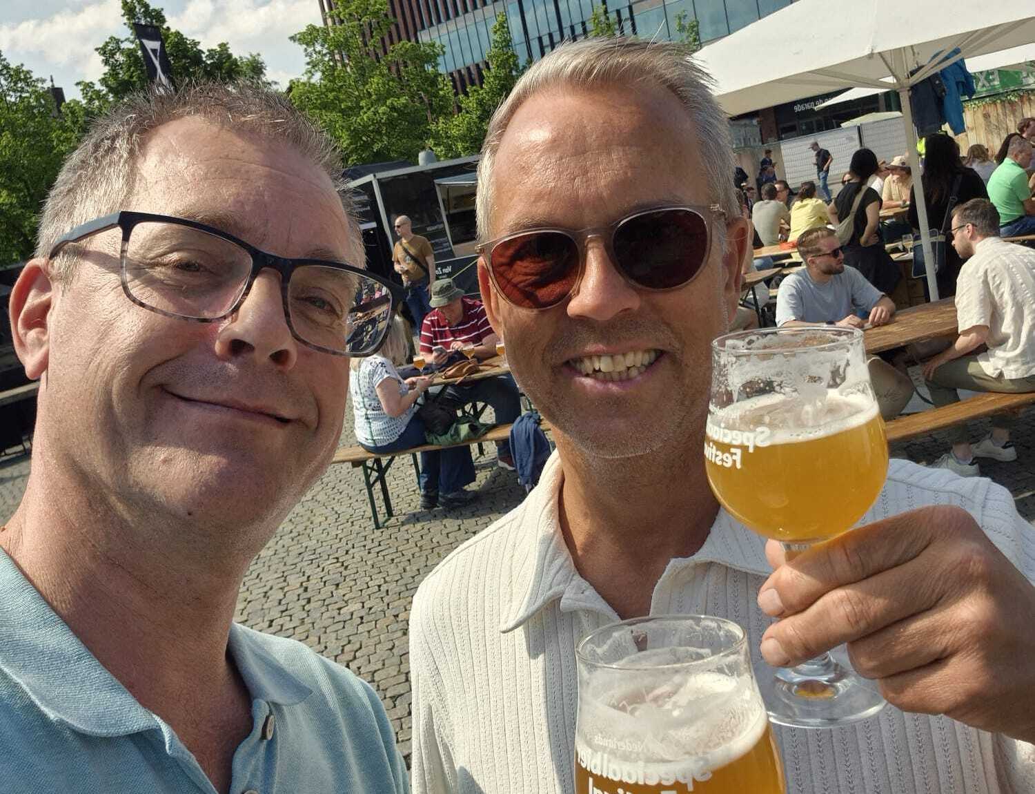 Winnaars TriNed Blijmaker mei 2026 Het Nederlands Speciaalbier Festival 2026